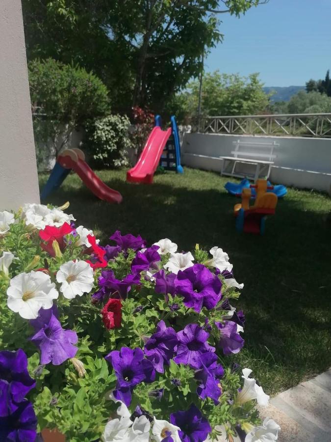 Astrakeroula Corfu Apartment Astrakeri Exterior foto