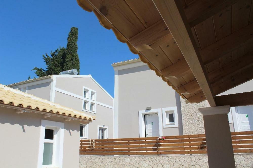Astrakeroula Corfu Apartment Astrakeri Exterior foto