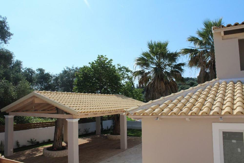 Astrakeroula Corfu Apartment Astrakeri Exterior foto
