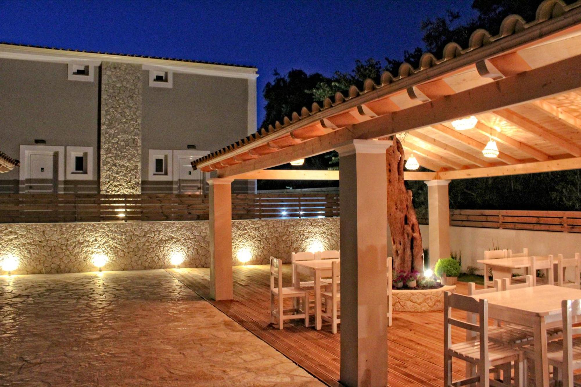 Astrakeroula Corfu Apartment Astrakeri Exterior foto