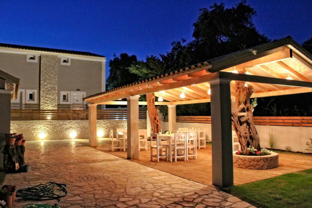 Astrakeroula Corfu Apartment Astrakeri Exterior foto
